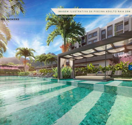 Imagem Imóvel com 2 Quartos à Venda, 39 m² em Curicica - Rio De Janeiro Imagem Imóvel com 2 Quartos à Venda, 39 m² em Curicica - Rio De Janeiro