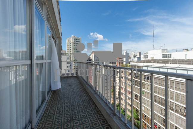 Apartamento com 3 Quartos à Venda, 240 m² em Higienópolis - São Paulo