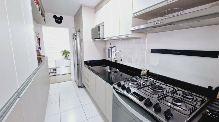 Imagem Imóvel com 3 Quartos à Venda, 107 m² em Jardim Ampliação - São Paulo