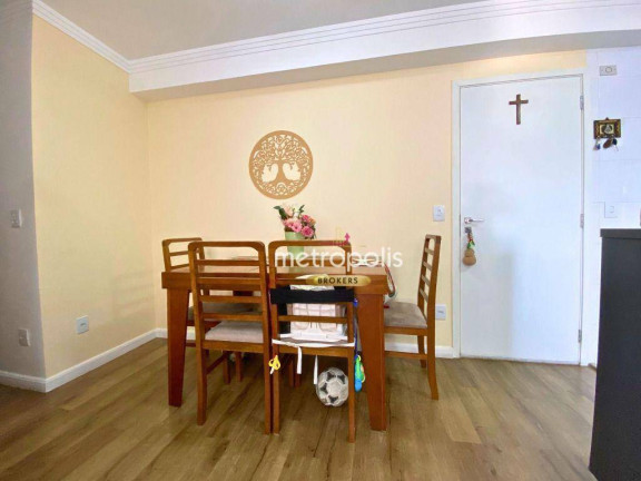 Imagem Apartamento com 3 Quartos à Venda, 73 m² em Campestre - Santo André Imagem Apartamento com 3 Quartos à Venda, 73 m² em Campestre - Santo André