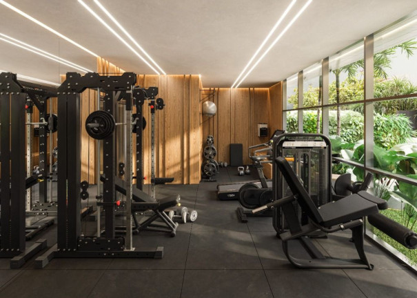 Imagem Apartamento com 2 Quartos à Venda, 52 m² em Jardim Oceania - João Pessoa