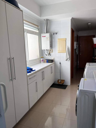 Imagem Apartamento com 3 Quartos para Alugar, 201 m² em Tamboré - Santana De Parnaíba