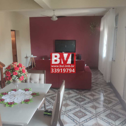Casa com 3 Quartos à Venda, 150 m² em Vila Kosmos - Rio De Janeiro