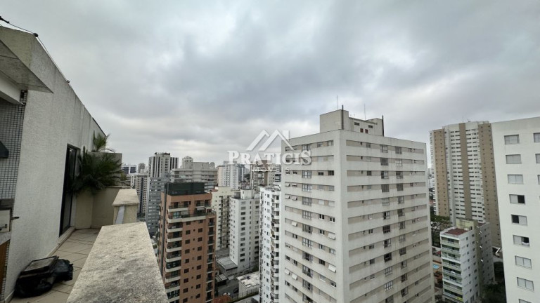 Imagem Cobertura com 3 Quartos à Venda, 200 m² em Vila Clementino - São Paulo