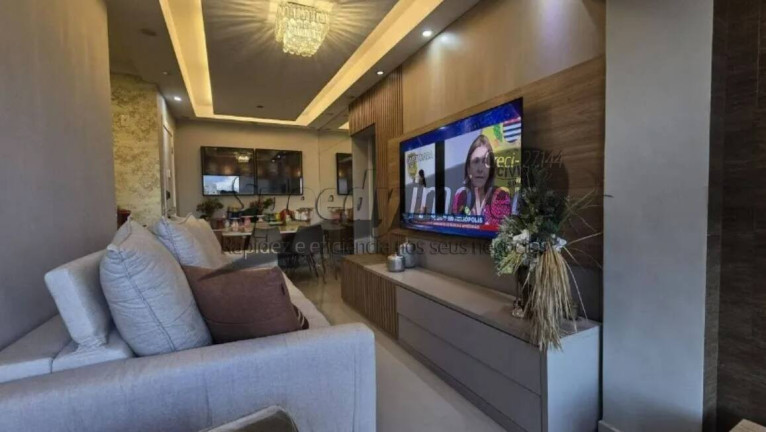 Imagem Apartamento com 2 Quartos à Venda, 64 m² em Marapé - Santos