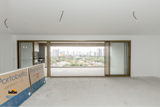 Imagem Apartamento com 3 Quartos à Venda, em Moema - São Paulo Imagem Apartamento com 3 Quartos à Venda, em Moema - São Paulo