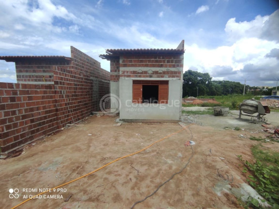 Casa com 2 Quartos à Venda, 73 m² em Vale Do Sol - Parnamirim