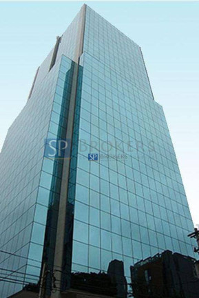 Sala Comercial para Alugar, 288 m² em Brooklin - São Paulo