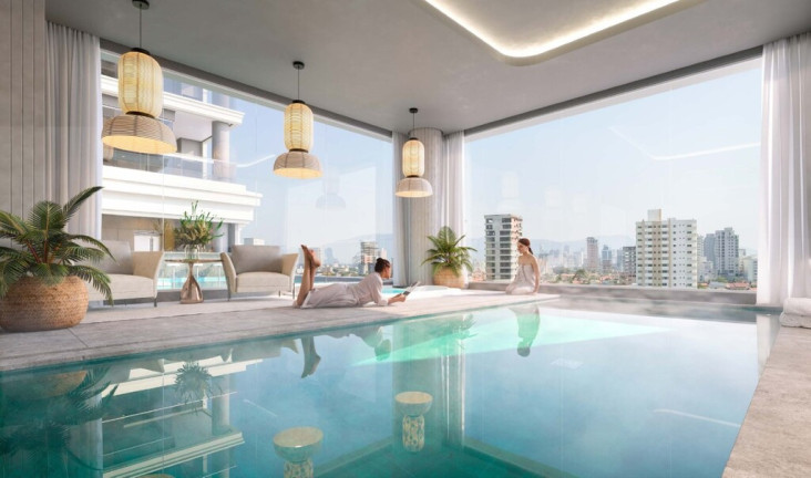 Imagem Apartamento com 3 Quartos à Venda, 118 m² em Perequê - Porto Belo Imagem Apartamento com 3 Quartos à Venda, 118 m² em Perequê - Porto Belo