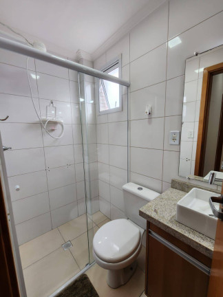 Imagem Apartamento com 2 Quartos à Venda, 65 m² em Guilhermina - Praia Grande