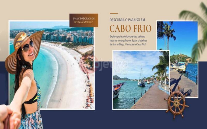 Imagem Loft com 1 Quarto à Venda, 25 m² em Passagem - Cabo Frio Imagem Loft com 1 Quarto à Venda, 25 m² em Passagem - Cabo Frio