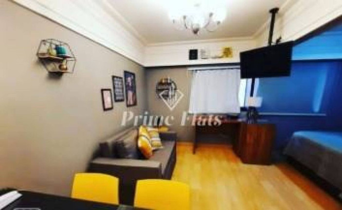 Imagem Apartamento com 1 Quarto à Venda, 28 m² em Jardim Paulista - São Paulo Imagem Apartamento com 1 Quarto à Venda, 28 m² em Jardim Paulista - São Paulo