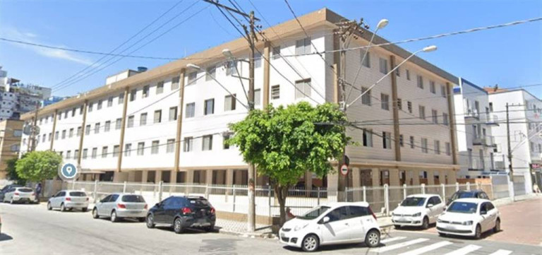 Apartamento com 1 Quarto à Venda, 34 m² em Boqueirao - Praia Grande