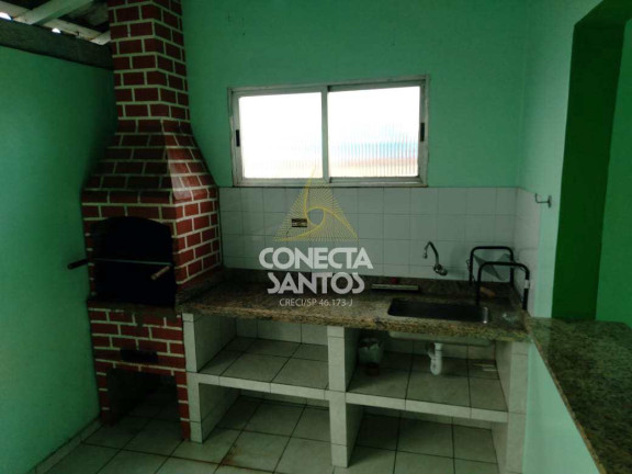 Imagem Apartamento com 1 Quarto à Venda, 60 m² em Centro - São Vicente