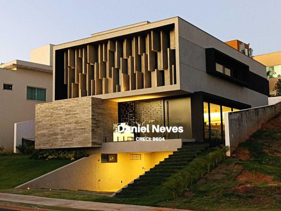 Casa de Condomínio com 4 Quartos à Venda, 300 m² em Abrantes - Camaçari