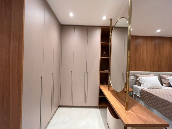 Imagem Apartamento com 3 Quartos à Venda, 228 m² em Setor Marista - Goiânia