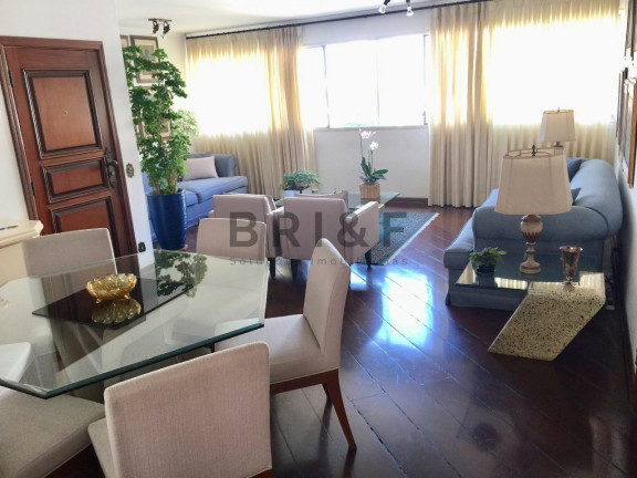 Imagem Apartamento com 4 Quartos à Venda, 146 m² em Moema - São Paulo