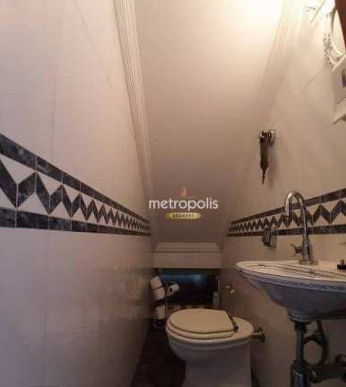 Imagem Sobrado com 3 Quartos à Venda, 188 m² em Santa Maria - São Caetano Do Sul Imagem Sobrado com 3 Quartos à Venda, 188 m² em Santa Maria - São Caetano Do Sul
