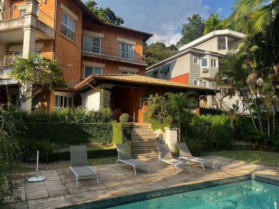 Casa com 4 Quartos à Venda, 870 m² em Residencial Tamboré - Barueri