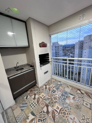 Imagem Apartamento com 3 Quartos à Venda, 80 m² em Vila Suissa - Mogi Das Cruzes
