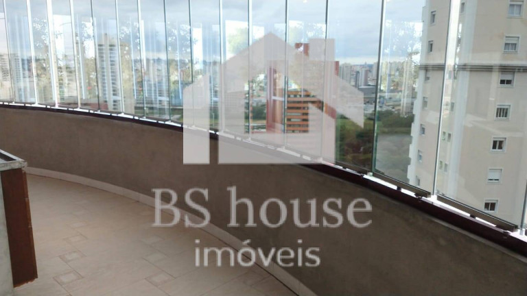 Imagem Apartamento com 4 Quartos à Venda, 385 m² em Jardim - Santo André