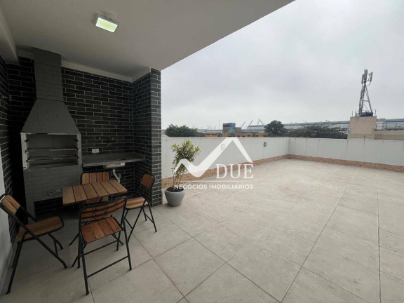 Imagem Apartamento com 1 Quarto à Venda, 31 m² em Estuário - Santos Imagem Apartamento com 1 Quarto à Venda, 31 m² em Estuário - Santos