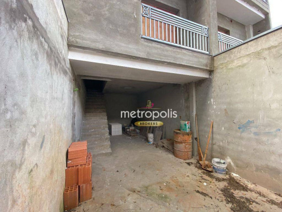 Imagem Sobrado com 3 Quartos à Venda, 168 m² em Utinga - Santo André Imagem Sobrado com 3 Quartos à Venda, 168 m² em Utinga - Santo André