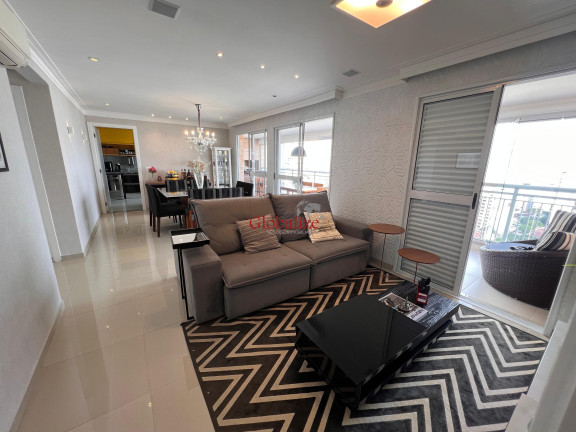 Imagem Imóvel com 3 Quartos à Venda, 130 m² em Gonzaga - Santos