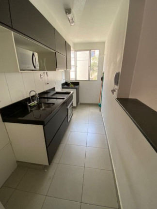 Apartamento com 2 Quartos à Venda, 48 m² em Vila Figueira - Suzano