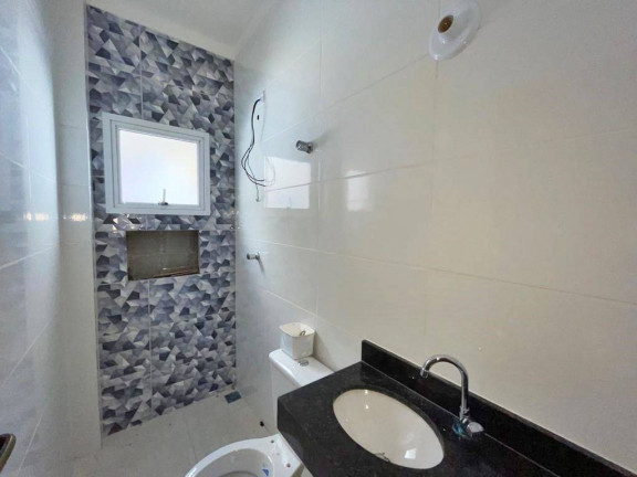 Imagem Casa com 2 Quartos à Venda, 48 m² em Mirim - Praia Grande