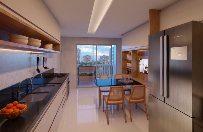 Imagem Apartamento com 4 Quartos à Venda, 188 m² em Meireles - Fortaleza Imagem Apartamento com 4 Quartos à Venda, 188 m² em Meireles - Fortaleza