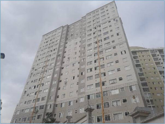 Apartamento com 2 Quartos à Venda, 43 m² em Parque Reboucas - São Paulo