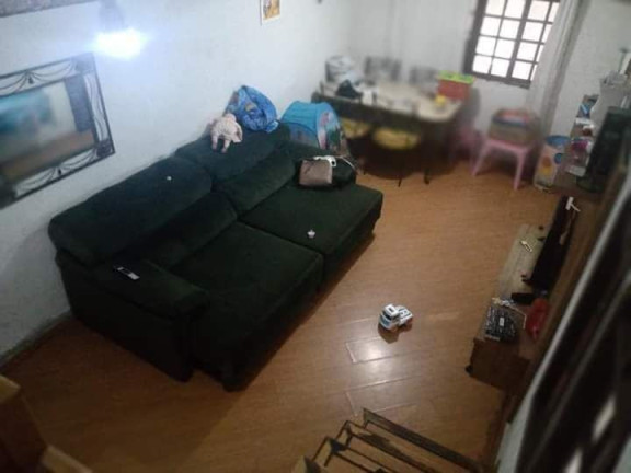 Imagem Sobrado com 3 Quartos à Venda, 224 m² em Centro - Poá