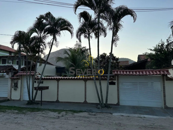 Imagem Casa com 3 Quartos à Venda, 480 m² em Recanto De Itaipuaçu (itaipuaçu) - Maricá Imagem Casa com 3 Quartos à Venda, 480 m² em Recanto De Itaipuaçu (itaipuaçu) - Maricá