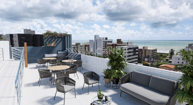 Imagem Imóvel com 1 Quarto à Venda, 21 m² em Intermares - Cabedelo Imagem Imóvel com 1 Quarto à Venda, 21 m² em Intermares - Cabedelo