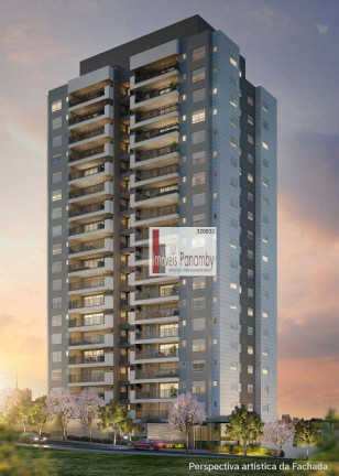 Imagem Apartamento com 4 Quartos à Venda, 133 m² em Vila Andrade - São Paulo
