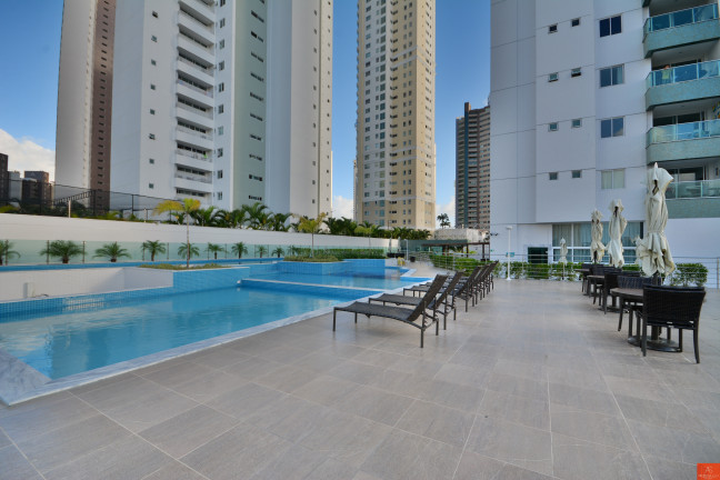 Imagem Apartamento com 3 Quartos à Venda, 91 m² em Altiplano Cabo Branco - João Pessoa