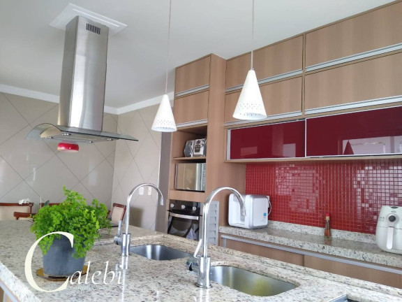 Sobrado à Venda, 367 m² em Parque Residencial Murayama - Moji Mirim