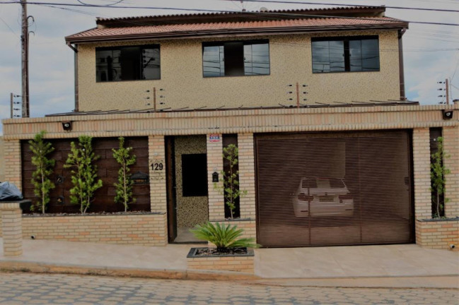 Imagem Casa com 4 Quartos à Venda, 300 m² em Chácara Junqueira - Tatuí