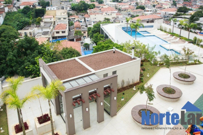 Imagem Apartamento com 2 Quartos à Venda, 65 m² em Vila Ester (zona Norte) - São Paulo