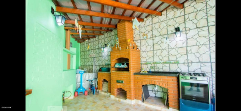 Imagem Sobrado com 3 Quartos à Venda, 179 m² em Parque Novo Oratório - Santo André