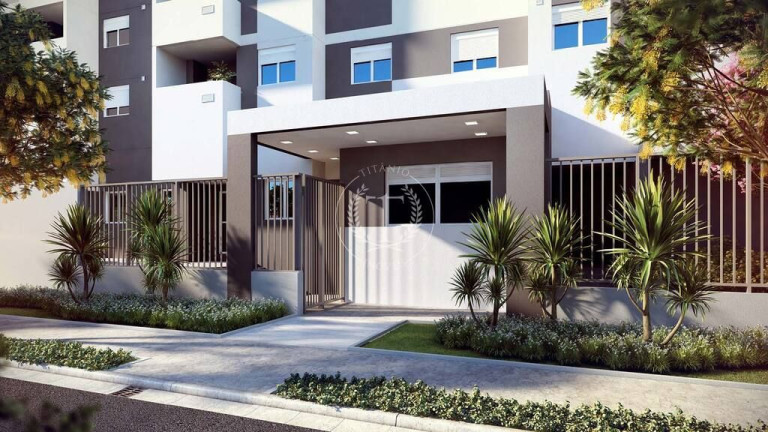 Imagem Apartamento com 2 Quartos à Venda, 39 m² em Imirim - São Paulo