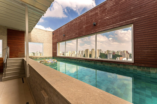 Imagem Cobertura com 4 Quartos à Venda, 355 m² em Vila Andrade - São Paulo