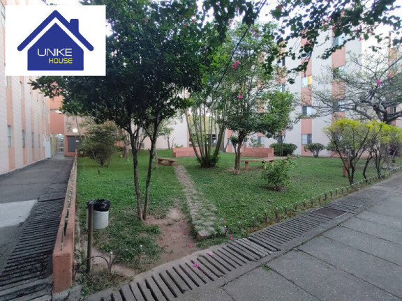 Imagem Apartamento com 3 Quartos à Venda, 55 m² em Parque Das árvores - São Paulo