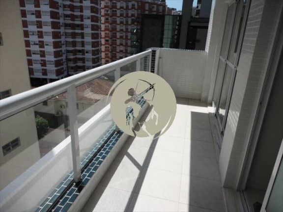 Imagem Apartamento com 1 Quarto à Venda, 53 m² em Ponta Da Praia - Santos Imagem Apartamento com 1 Quarto à Venda, 53 m² em Ponta Da Praia - Santos