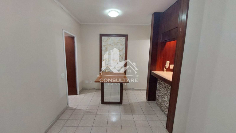 Imagem Apartamento com 1 Quarto à Venda, 51 m² em José Menino - Santos
