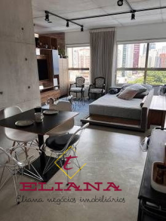 Imagem Apartamento com 1 Quarto à Venda, 70 m² em Vila Olímpia - São Paulo Imagem Apartamento com 1 Quarto à Venda, 70 m² em Vila Olímpia - São Paulo