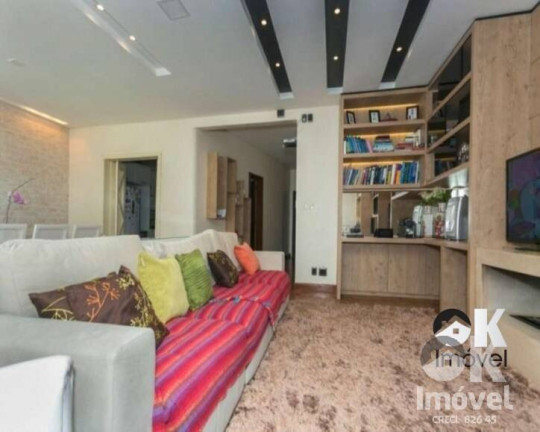 Apartamento com 3 Quartos à Venda, 180 m² em Higienópolis - São Paulo