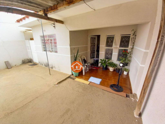 Imagem Casa com 2 Quartos à Venda, 70 m² em Jardim Nossa Senhora Aparecida - Americana
