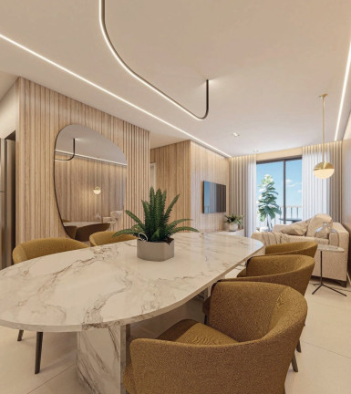 Imagem Apartamento com 2 Quartos à Venda, 69 m² em Tambauzinho - João Pessoa